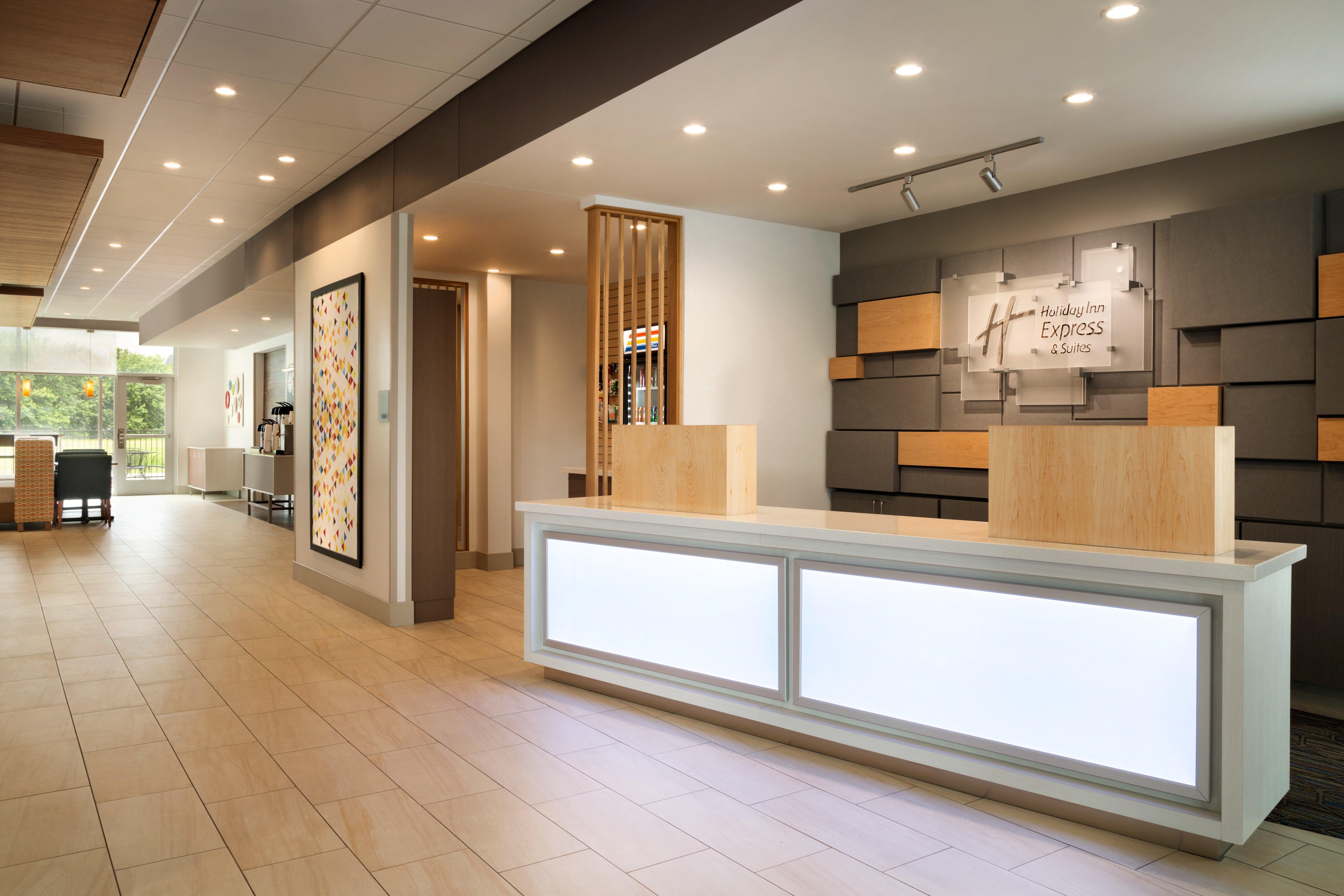 Holiday Inn Express & Suites Clear Spring By Ihg Экстерьер фото