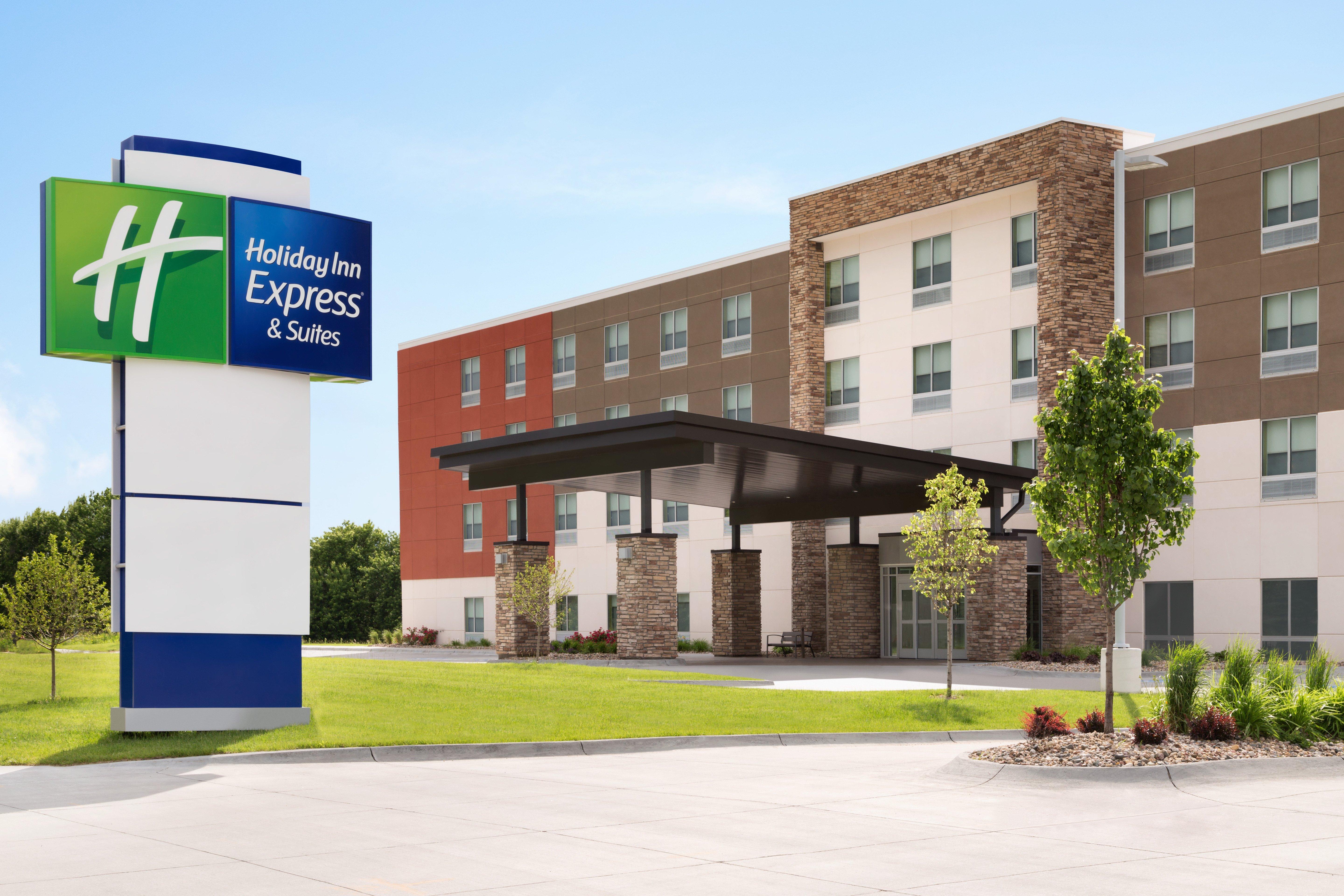 Holiday Inn Express & Suites Clear Spring By Ihg Экстерьер фото