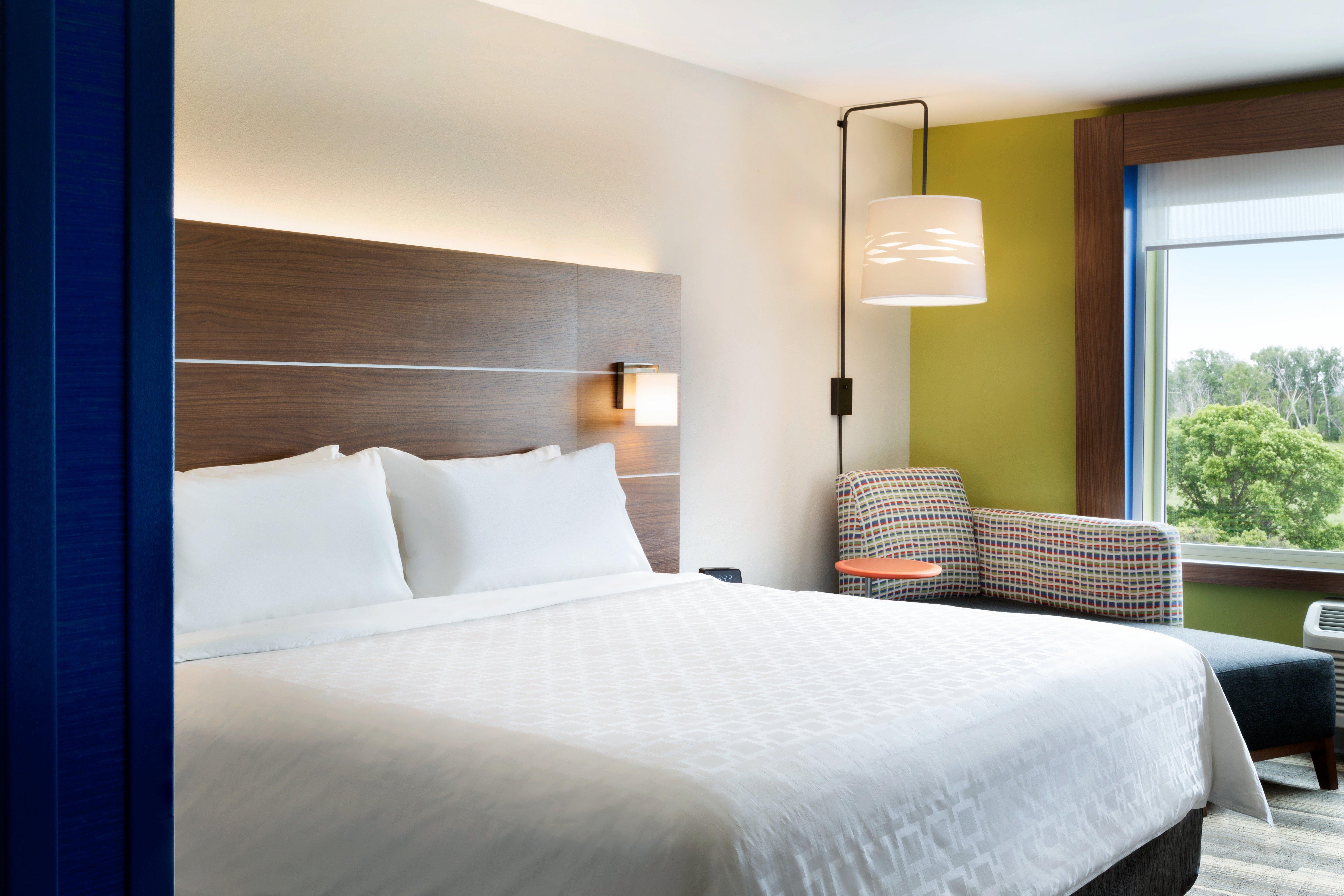 Holiday Inn Express & Suites Clear Spring By Ihg Экстерьер фото