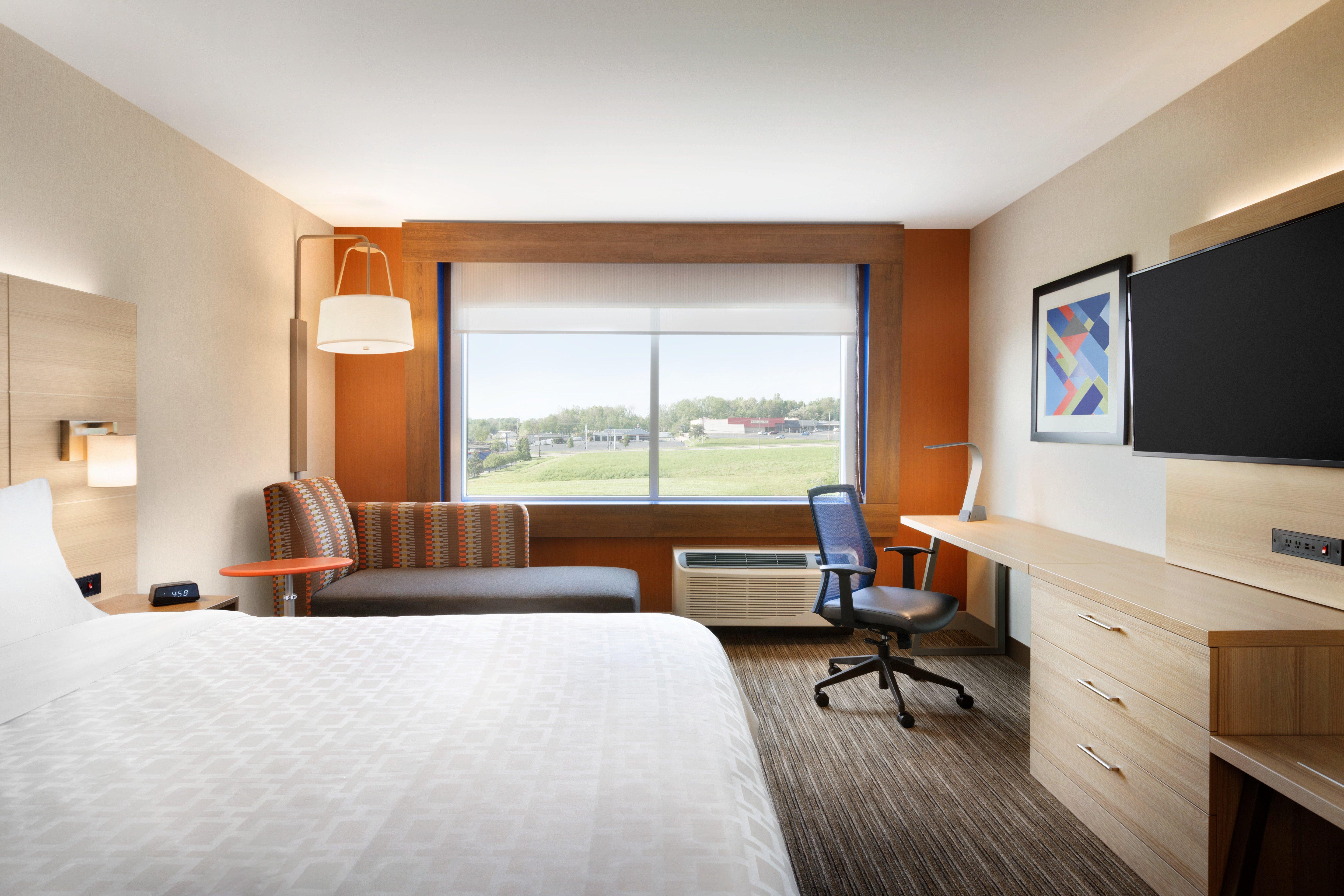 Holiday Inn Express & Suites Clear Spring By Ihg Экстерьер фото
