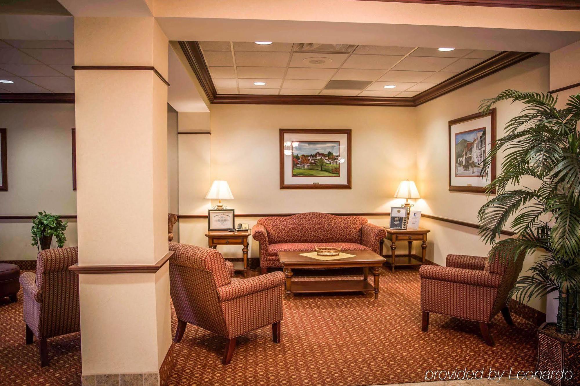 Holiday Inn Express & Suites Clear Spring By Ihg Экстерьер фото